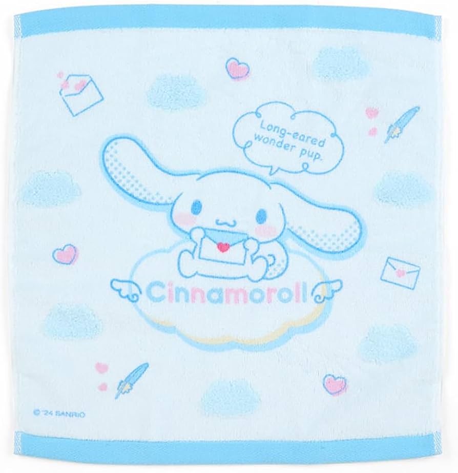 cinnamoroll sign シナモン シナモロール サイン色紙 cinnamoroll sign シナモン シナモロール サイン色紙